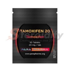 TAMOXIFEN 20 Para Pharma