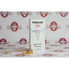 TRENBOLONE (USA Domestic) Spectrum Pharma Spectrum Pharmaceuticals