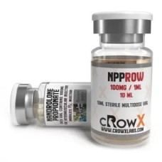 NPPROW cRowX Labs